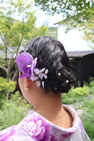 8チョイスヘアーセット