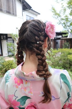 オリジナル8チョイスヘアーセット