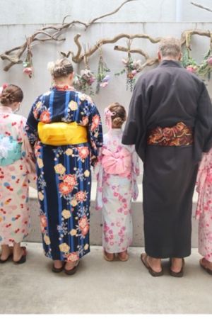 浴衣