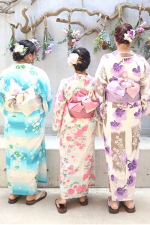 浴衣