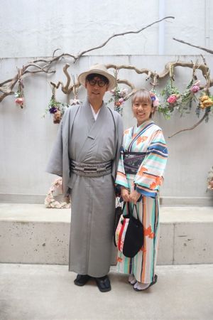 浴衣