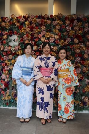 浴衣