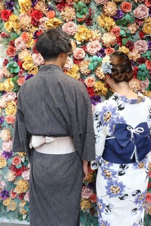浴衣