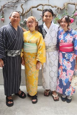 浴衣