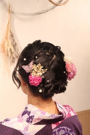 8チョイスヘアーセット