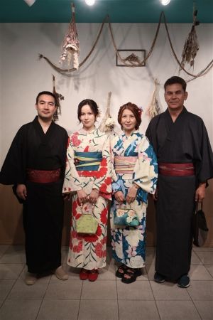 浴衣