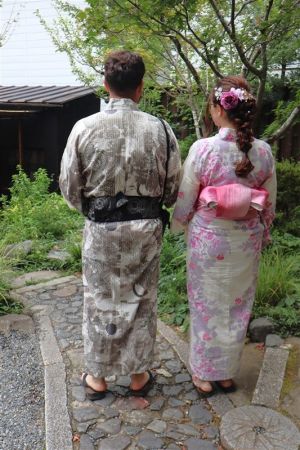 浴衣