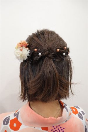 8チョイスヘアーセット