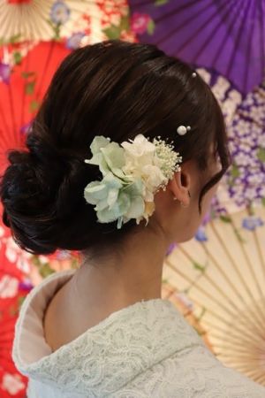 8チョイスヘアーセット