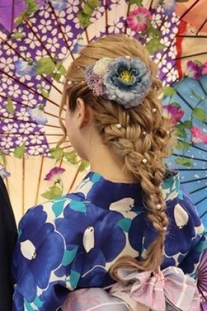 オリジナル8チョイスヘアーセット