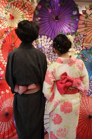 浴衣