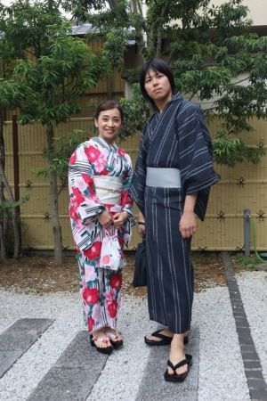 浴衣