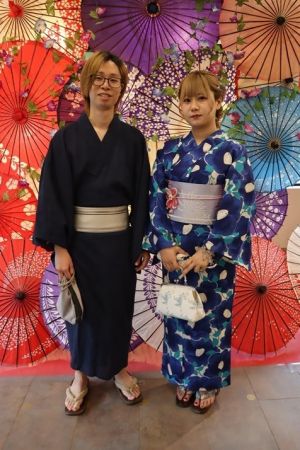 浴衣