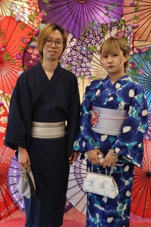 浴衣