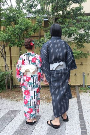 浴衣