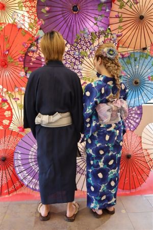 浴衣
