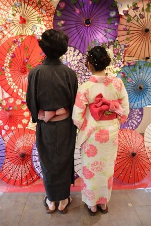 浴衣