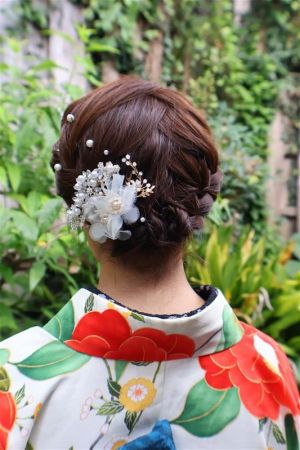 8チョイスヘアーセット