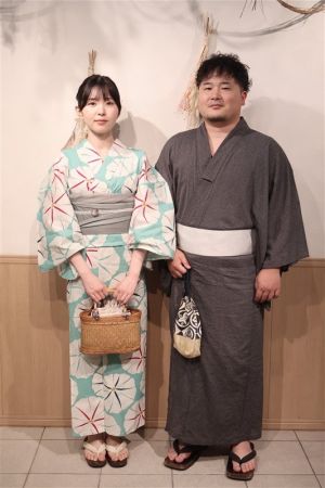 浴衣