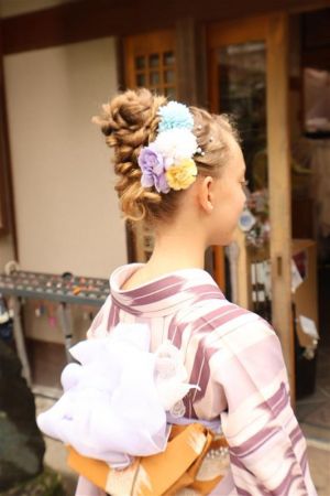 オリジナル8チョイスヘアーセット