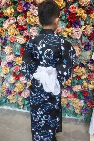 子供用浴衣
