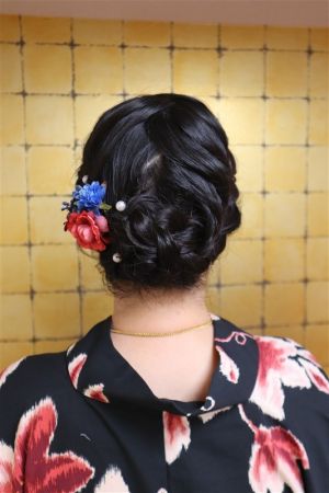 8チョイスヘアーセット