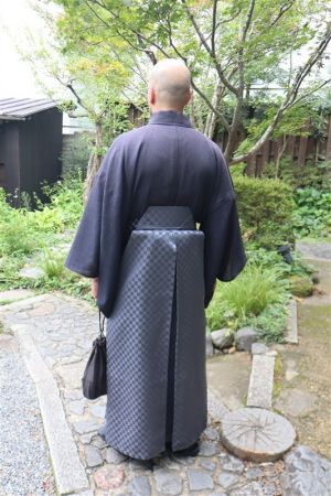 男性袴