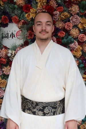 男性浴衣