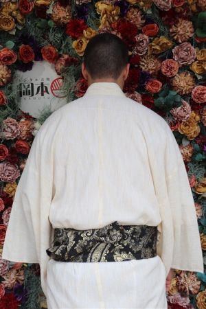 男性浴衣