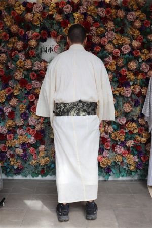 男性浴衣