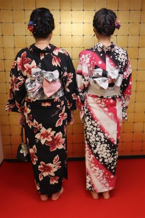 浴衣
