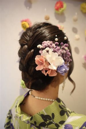 8チョイスヘアーセット