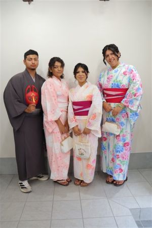 男性浴衣