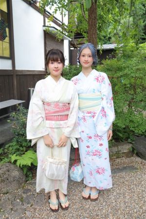 男性浴衣