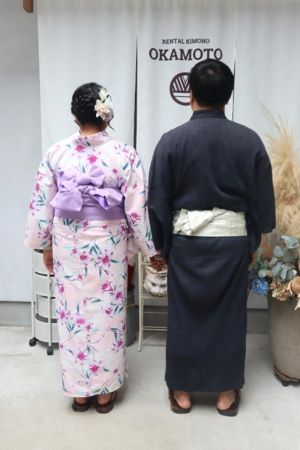浴衣