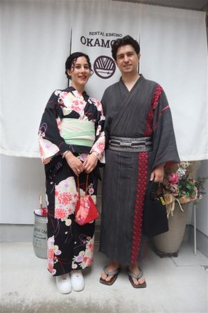 浴衣