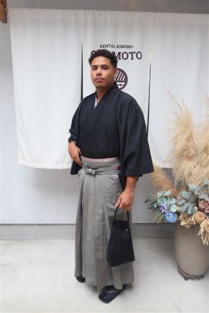 男性袴