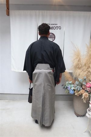 男性袴