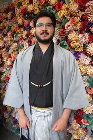 男性袴