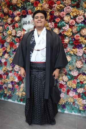 男性袴
