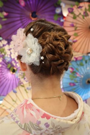 8チョイスヘアーセット