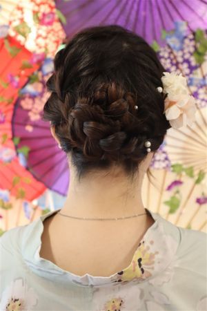 8チョイスヘアーセット