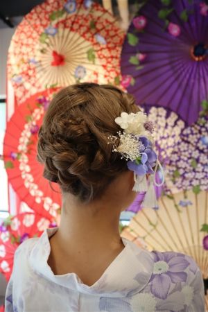 8チョイスヘアーセット