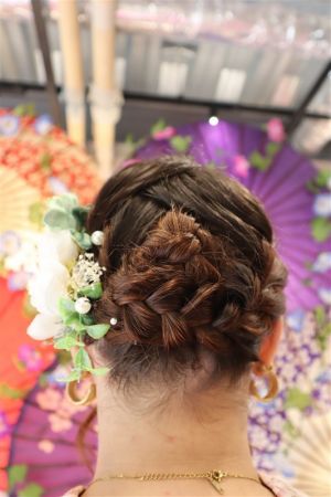 8チョイスヘアーセット