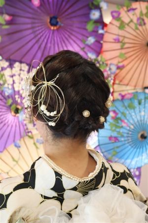 8チョイスヘアーセット