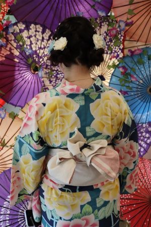 浴衣