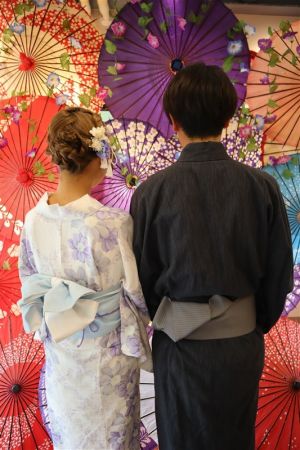 浴衣