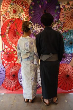 浴衣