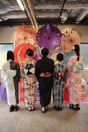 浴衣