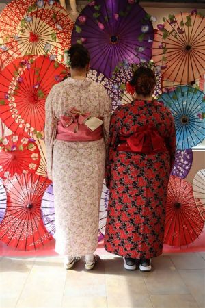 浴衣
